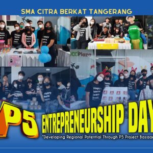 P5 Entrepreneurship Day