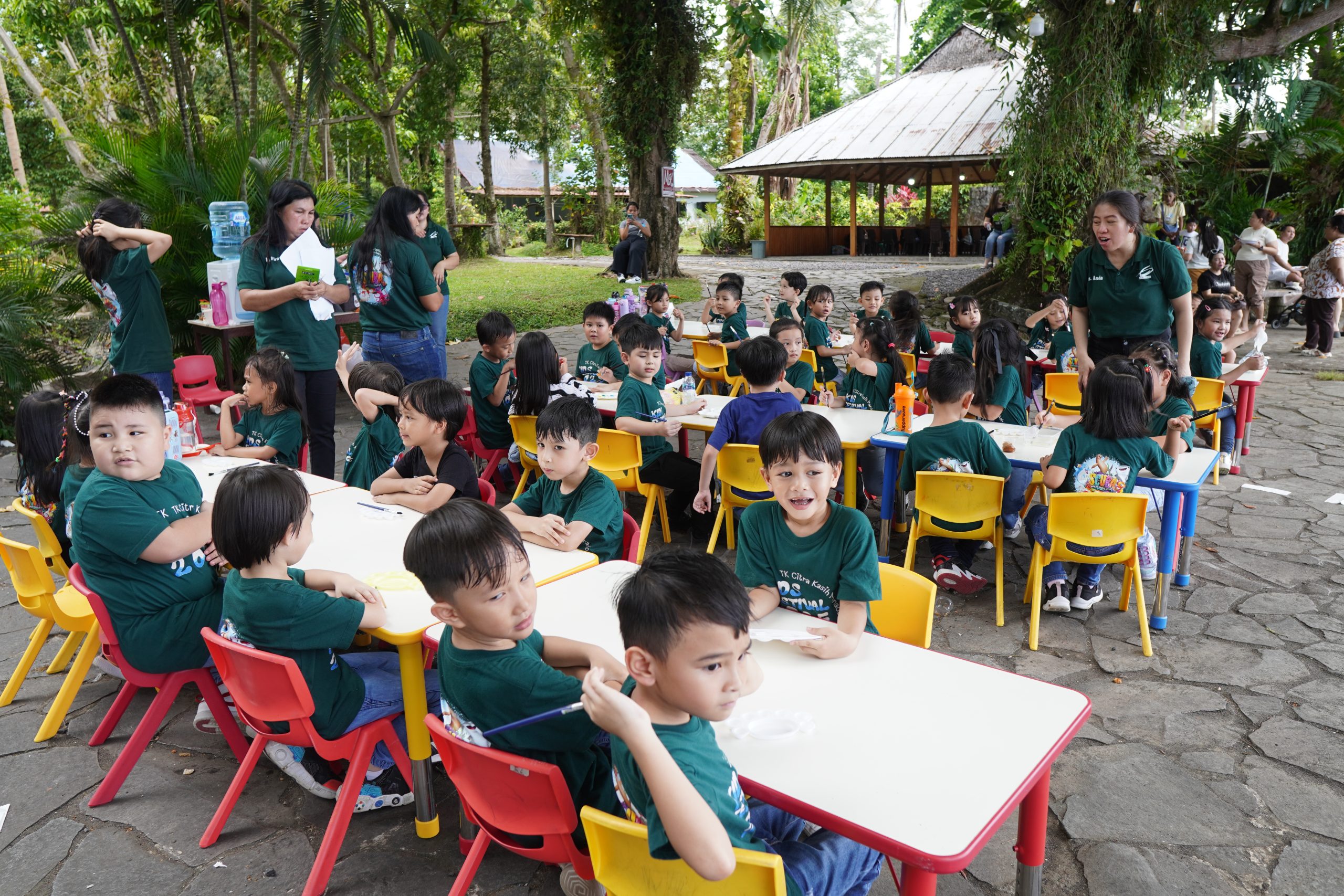 Togetherness Kinder 2