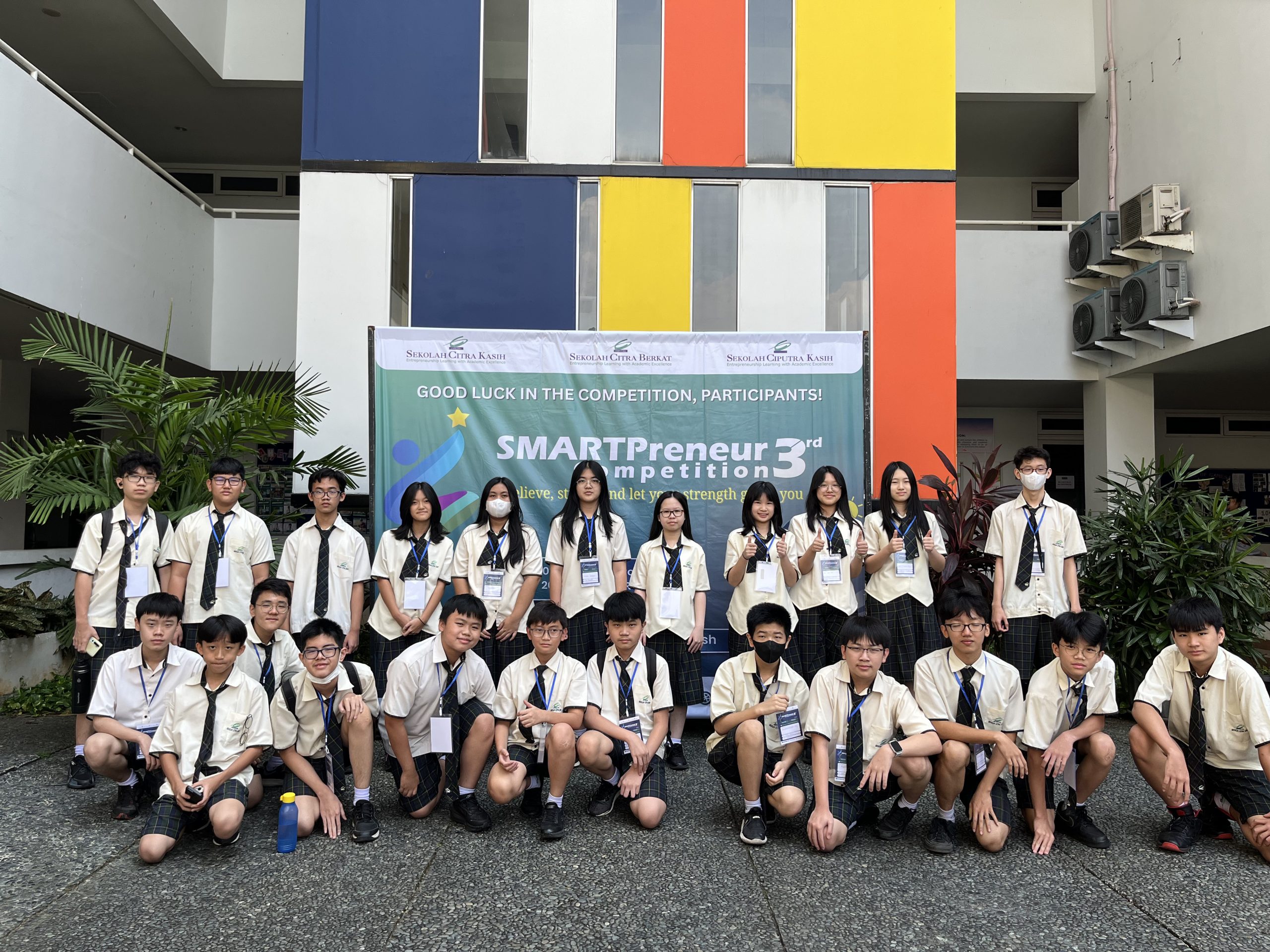 SCK Citra Garden Jakarta