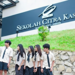 Gedung Sekolah Citra Kasih Ambon sebagai sekolah modern di Ambon