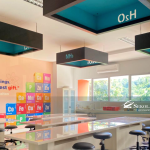 Laboratorium Sains Sekolah Citra Kasih Manado