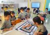 cara mengajar anak tk