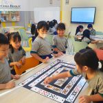 cara mengajar anak tk