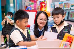 apa itu preschool, preschool surabaya