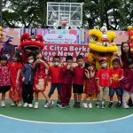 Perayaan Imlek di TK di Surabaya KB TK Citra Berkat