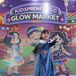 Kidspreneur 3.0 Glow Market di SD Citra Kasih Citra Garden