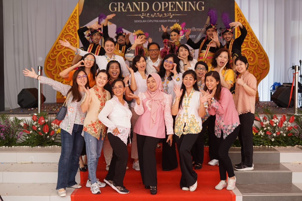 Grand opening SCK Semarang