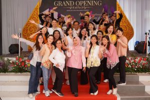 Grand opening SCK Semarang