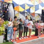 Prosesi peresmian perubahan nama Sekolah Citra Berkat menjadi Sekolah Ciputra Kasih Surabaya pada Juli 2026.
