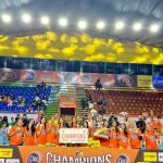SMP Citra Kasih Don Bosco juara Nextgen Student League