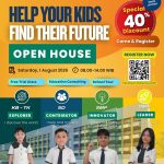 Open House SCB Tangerang