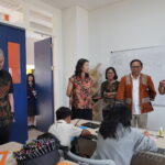 Gedung 4 Sekolah Citra Berkat Tangerang dengan fasilitas pembelajaran modern