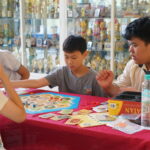 Open House Sekolah Ciputra Kasih Surabaya 2026 dengan kegiatan siswa dan orang tua