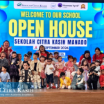 Open House Sekolah Citra Kasih Manado 2026