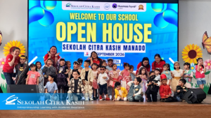 Open House Sekolah Citra Kasih Manado 2026