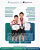 Siswa Sekolah Citra Kasih Don Bosco Pondok Indah meraih prestasi olimpiade matematika internasional