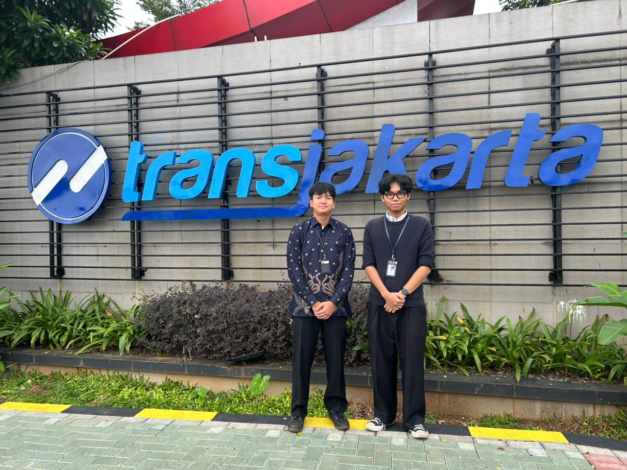 Siswa SMA Citra Kasih Don Bosco Pondok Indah mengikuti program magang SMA di berbagai industri