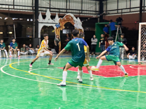 Pertandingan Futsal SCK Makassar 2026