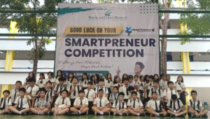 Smartpreneur Competition 2026 yang lolos ke babak nasional